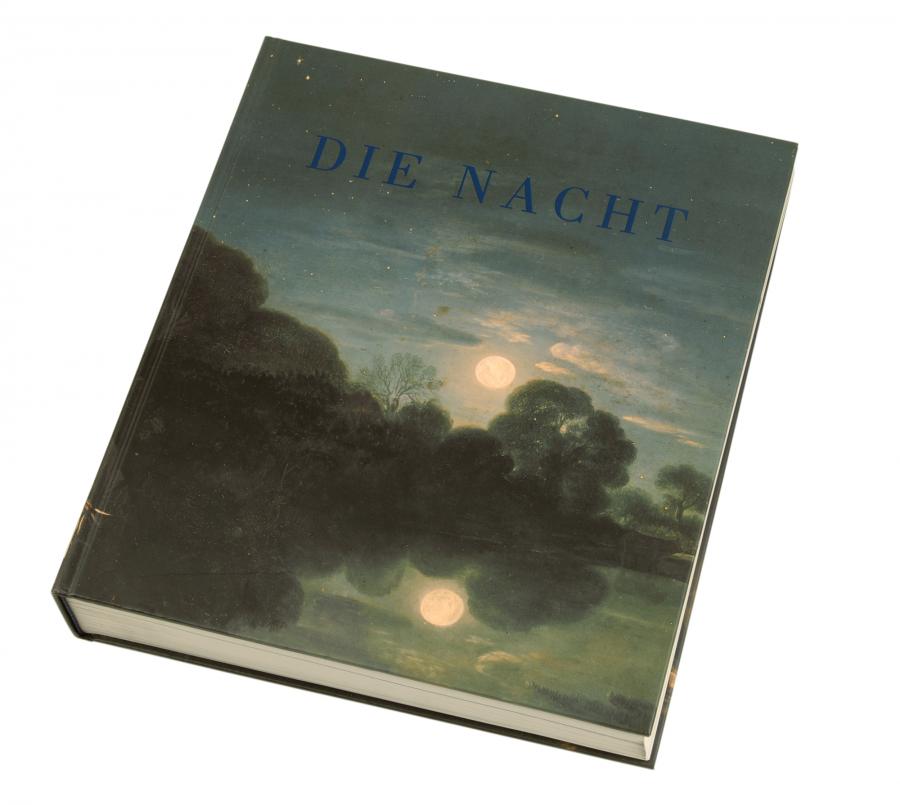 1998_HausDerKunst_DieNacht_Cover