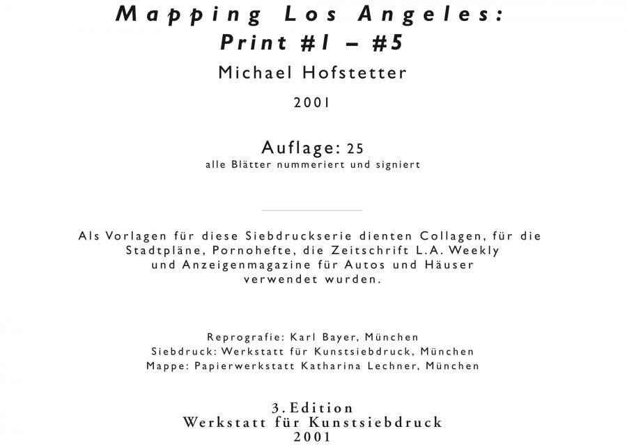 2001_EditionMappingLA_Deckblatt